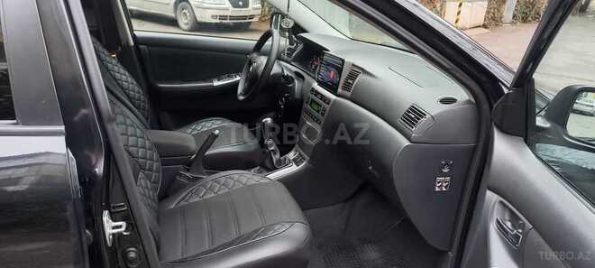 Toyota Corolla 2006, 182,000 km - 1.4 l - Bakı