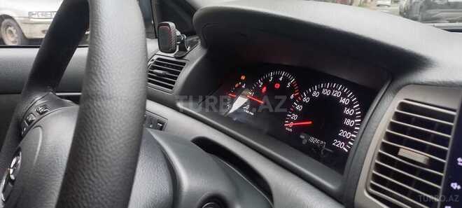 Toyota Corolla 2006, 182,000 km - 1.4 l - Bakı
