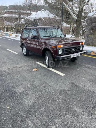 LADA (VAZ) Niva 2015, 120,000 km - 1.7 л - Şamaxı