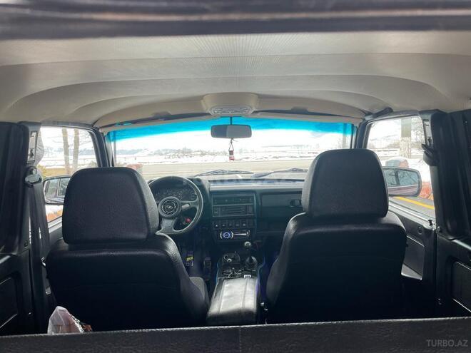LADA (VAZ) Niva 2015, 120,000 km - 1.7 л - Şamaxı