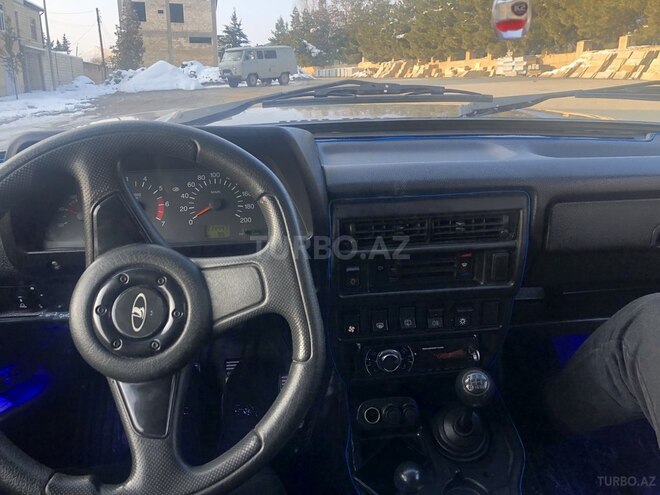 LADA (VAZ) Niva 2015, 120,000 km - 1.7 л - Şamaxı