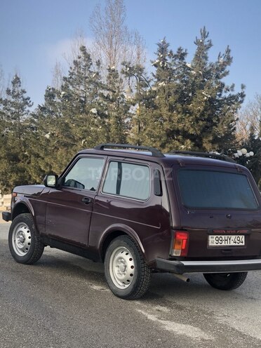 LADA (VAZ) Niva 2015, 120,000 km - 1.7 л - Şamaxı