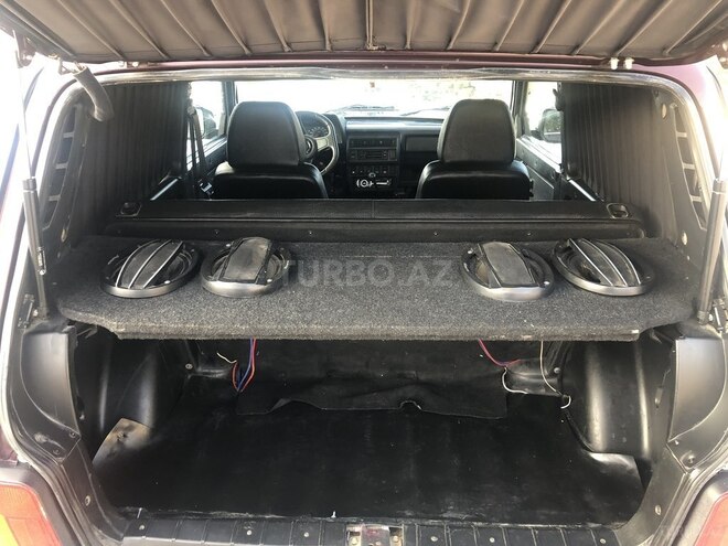 LADA (VAZ) Niva 2015, 120,000 km - 1.7 л - Şamaxı