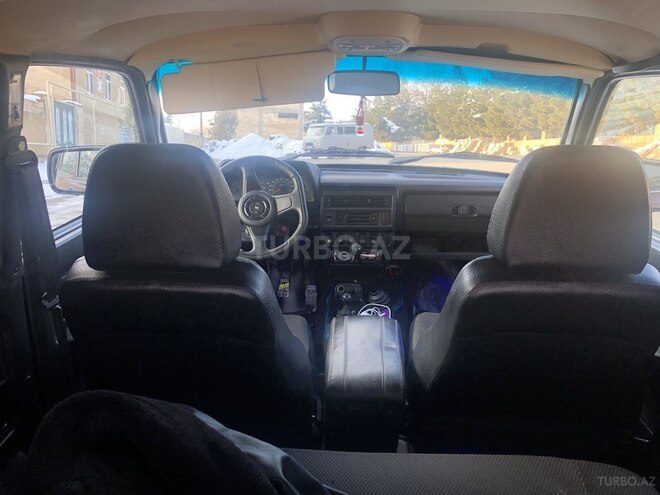 LADA (VAZ) Niva 2015, 120,000 km - 1.7 л - Şamaxı
