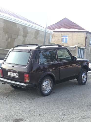 LADA (VAZ) Niva 2015, 120,000 km - 1.7 л - Şamaxı