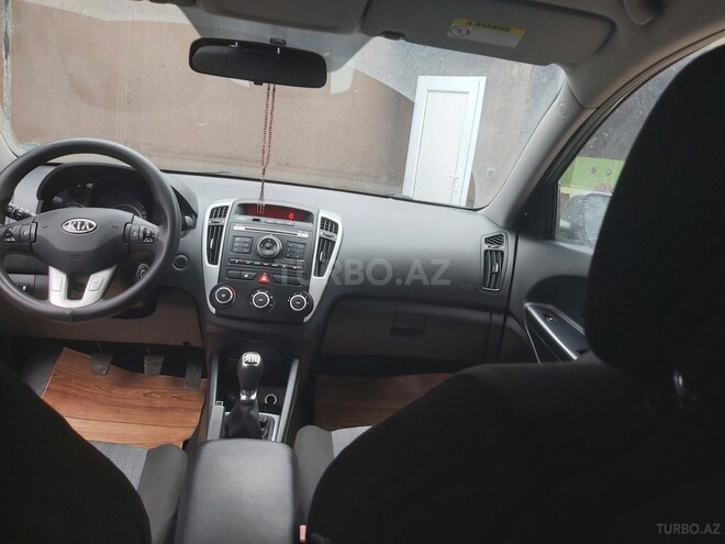 Kia Ceed 2012, 227,000 km - 1.6 l - Bakı