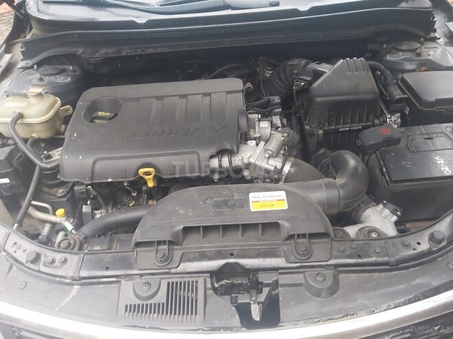 Kia Ceed 2012, 227,000 km - 1.6 l - Bakı