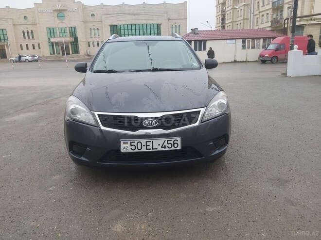 Kia Ceed 2012, 227,000 km - 1.6 l - Bakı