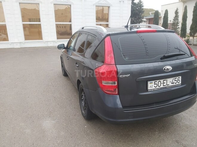 Kia Ceed 2012, 227,000 km - 1.6 l - Bakı