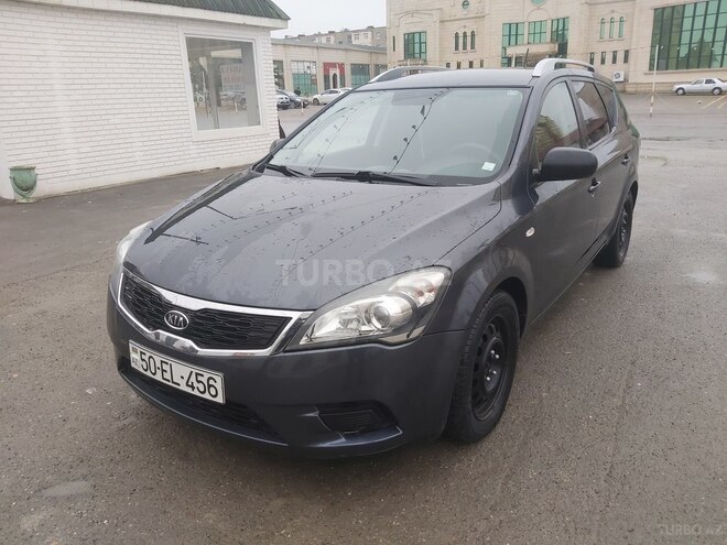 Kia Ceed 2012, 227,000 km - 1.6 l - Bakı