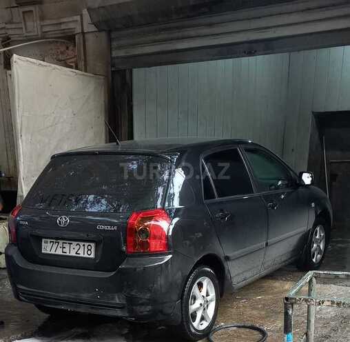 Toyota Corolla 2006, 182,000 km - 1.4 l - Bakı
