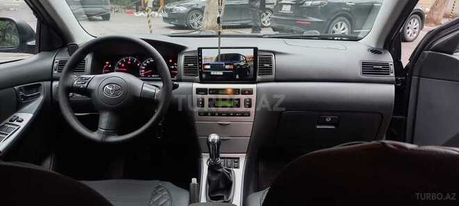 Toyota Corolla 2006, 182,000 km - 1.4 l - Bakı