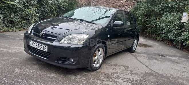 Toyota Corolla 2006, 182,000 km - 1.4 l - Bakı