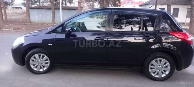 Nissan Tiida 2011, 128,452 km - 1.5 l - Goranboy