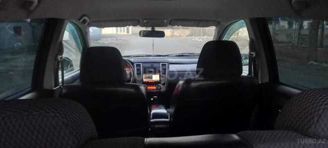 Nissan Tiida 2011, 128,452 km - 1.5 l - Goranboy