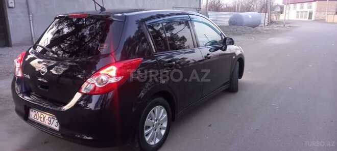Nissan Tiida 2011, 128,452 km - 1.5 l - Goranboy
