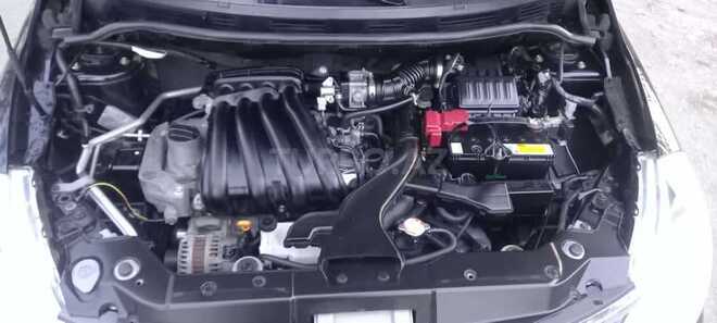 Nissan Tiida 2011, 128,452 km - 1.5 l - Goranboy