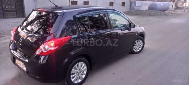 Nissan Tiida 2011, 128,452 km - 1.5 l - Goranboy