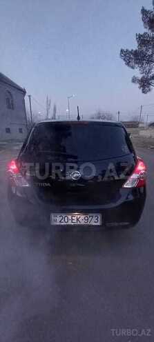 Nissan Tiida 2011, 128,452 km - 1.5 l - Goranboy