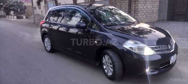 Nissan Tiida 2011, 128,452 km - 1.5 l - Goranboy