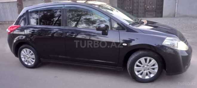 Nissan Tiida 2011, 128,452 km - 1.5 l - Goranboy