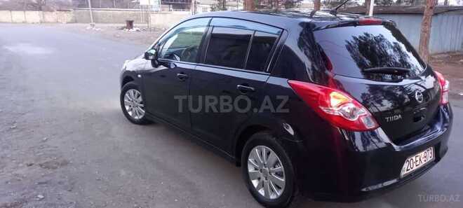 Nissan Tiida 2011, 128,452 km - 1.5 l - Goranboy