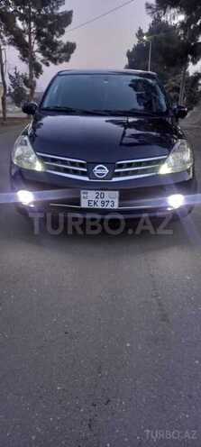 Nissan Tiida 2011, 128,452 km - 1.5 l - Goranboy