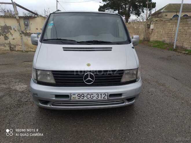 Mercedes Vito 2000, 450,000 km - 2.2 l - Bakı