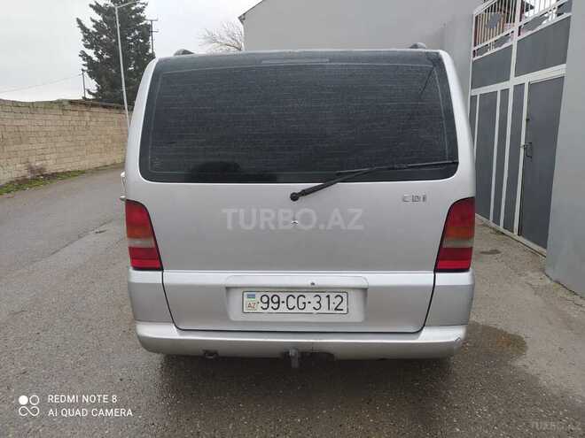Mercedes Vito 2000, 450,000 km - 2.2 l - Bakı