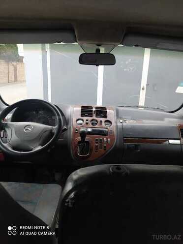 Mercedes Vito 2000, 450,000 km - 2.2 l - Bakı