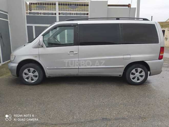 Mercedes Vito 2000, 450,000 km - 2.2 l - Bakı