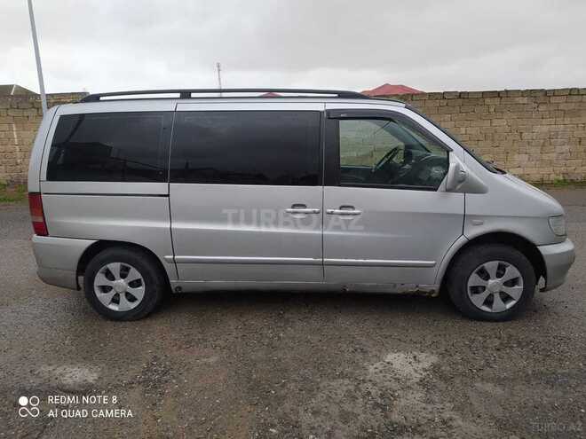 Mercedes Vito 2000, 450,000 km - 2.2 l - Bakı