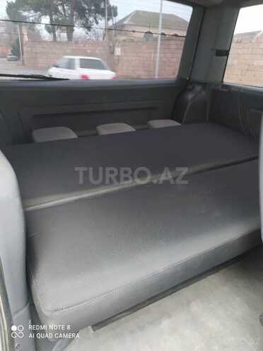 Mercedes Vito 2000, 450,000 km - 2.2 l - Bakı