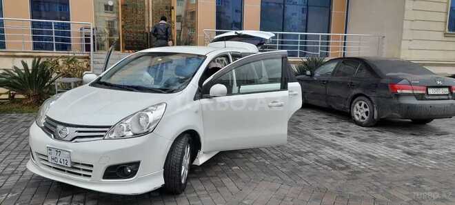 Nissan Note 2011, 76,000 km - 1.5 l - Bakı