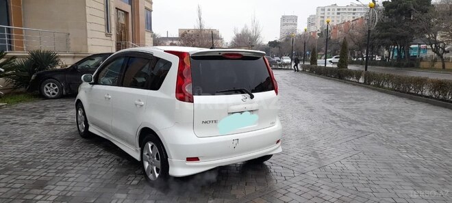 Nissan Note 2011, 76,000 km - 1.5 l - Bakı