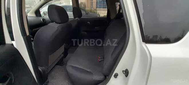 Nissan Note 2011, 76,000 km - 1.5 l - Bakı