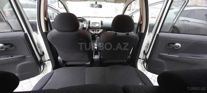Nissan Note 2011, 76,000 km - 1.5 l - Bakı