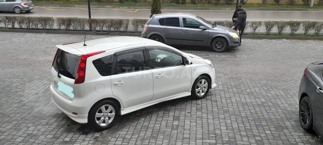 Nissan Note 2011, 76,000 km - 1.5 l - Bakı