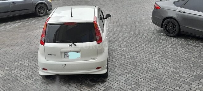 Nissan Note 2011, 76,000 km - 1.5 l - Bakı