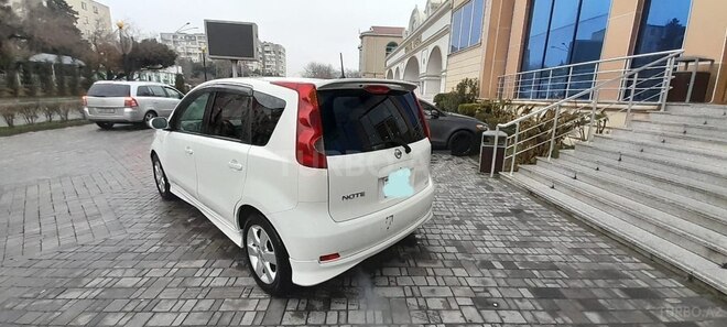 Nissan Note 2011, 76,000 km - 1.5 l - Bakı