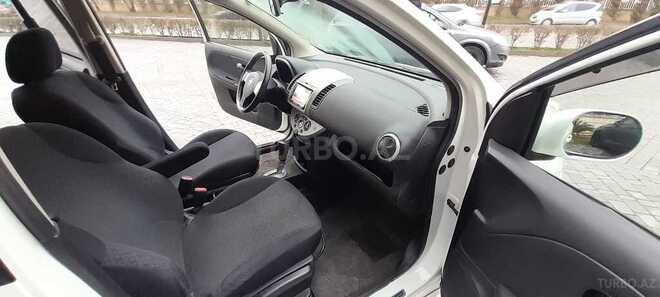 Nissan Note 2011, 76,000 km - 1.5 l - Bakı