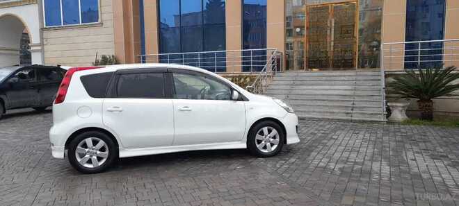 Nissan Note 2011, 76,000 km - 1.5 l - Bakı
