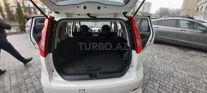 Nissan Note 2011, 76,000 km - 1.5 l - Bakı