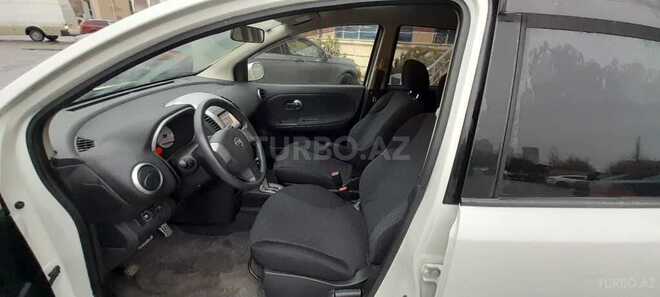 Nissan Note 2011, 76,000 km - 1.5 l - Bakı