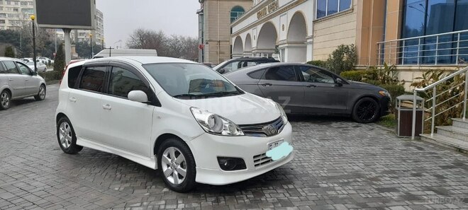 Nissan Note 2011, 76,000 km - 1.5 l - Bakı