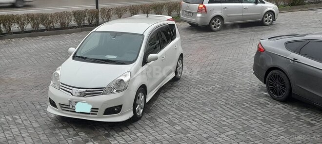 Nissan Note 2011, 76,000 km - 1.5 l - Bakı