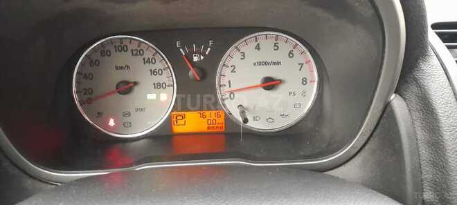 Nissan Note 2011, 76,000 km - 1.5 l - Bakı