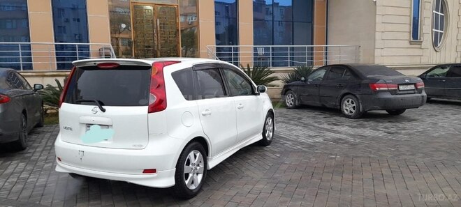 Nissan Note 2011, 76,000 km - 1.5 l - Bakı