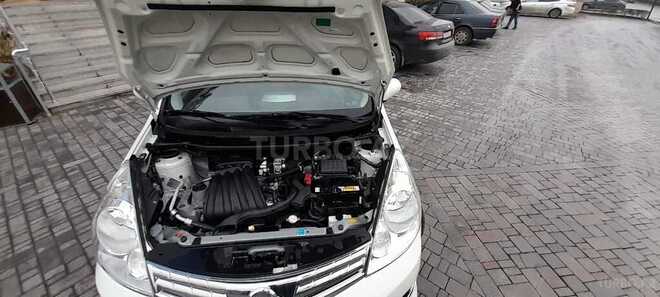 Nissan Note 2011, 76,000 km - 1.5 l - Bakı