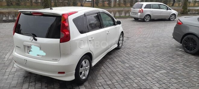 Nissan Note 2011, 76,000 km - 1.5 l - Bakı